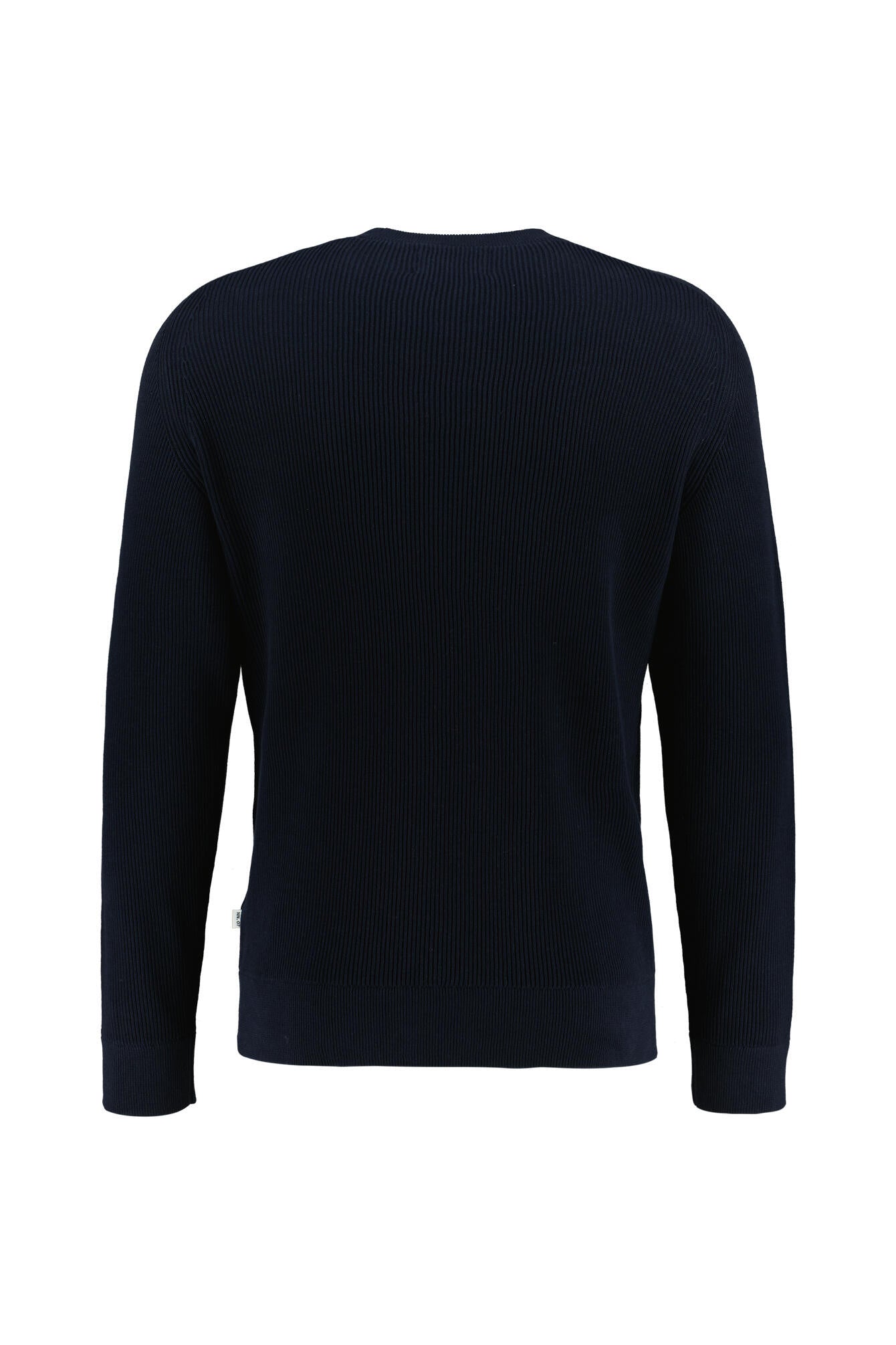 Strickpullover - Navy Blue - Blau