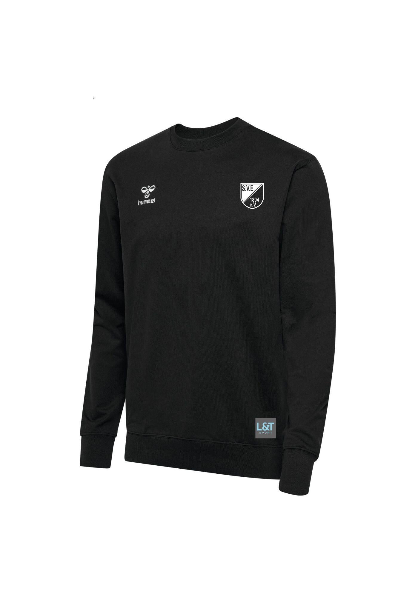 Kinder SV Eversburg Sweatshirt - 2001-Black - Schwarz