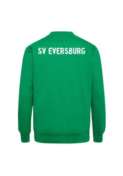 Kinder SV Eversburg Sweatshirt - 6235-Jelly Bean - Grün