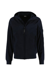 Softshelljacke mit Kapuze - Total Eclipse 888 - Blau