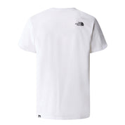 T-Shirt aus Baumwollmix - FN4 White - Weiß