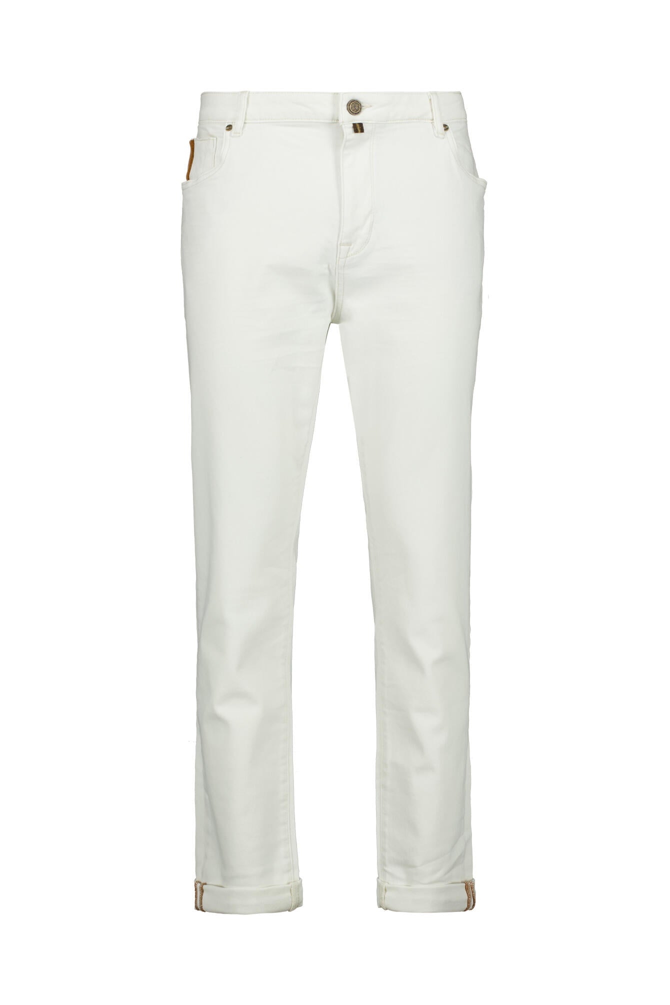 Carpi Jeans - 102 White Denim - Weiß