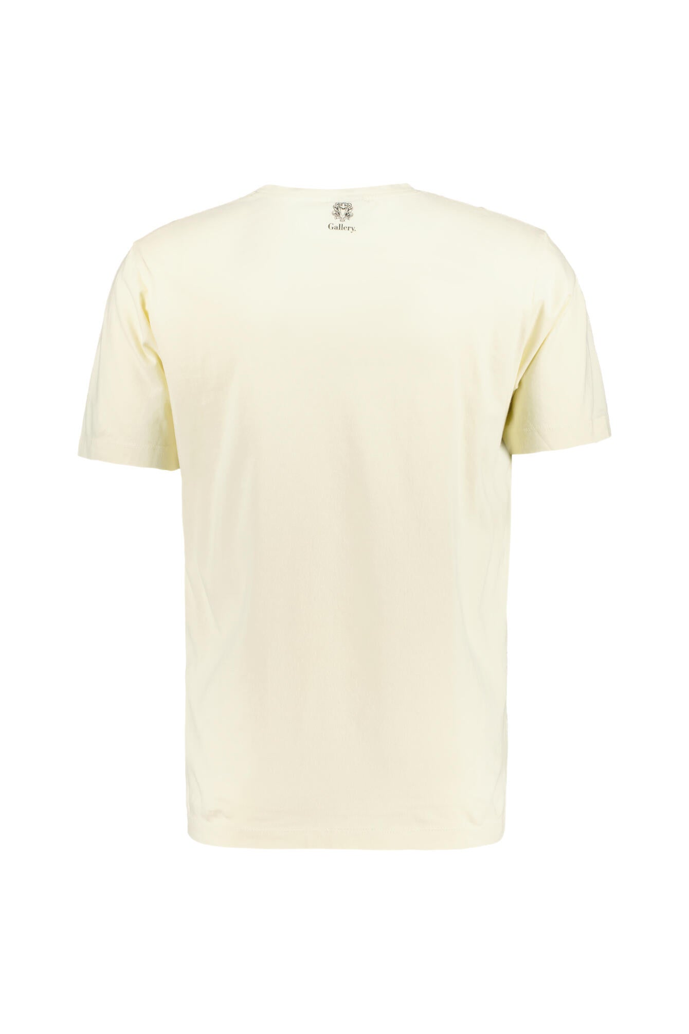 T-Shirt mit Aufdruck - 180 Ecru - Creme