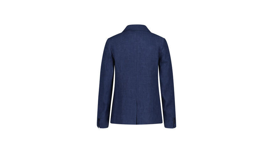 Blazer NALUT aus Leinen - 006 - Blau