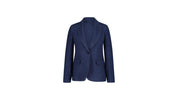 Blazer NALUT aus Leinen - 006 - Blau