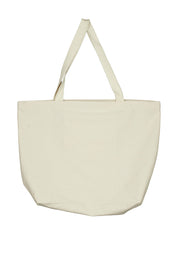 Strandtasche aus Bio-Baumwolle - Natural - Beige