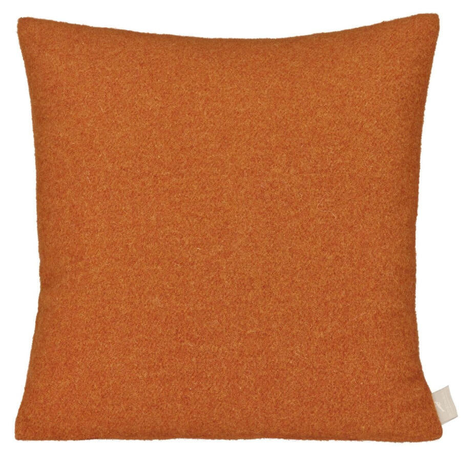 Dekokissen Sophia 40x40 - 380 Pfirisch - Orange