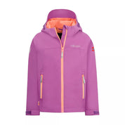 Funktionsjacke Telemark - Mallow Pink/Papaya - Violett | Orange