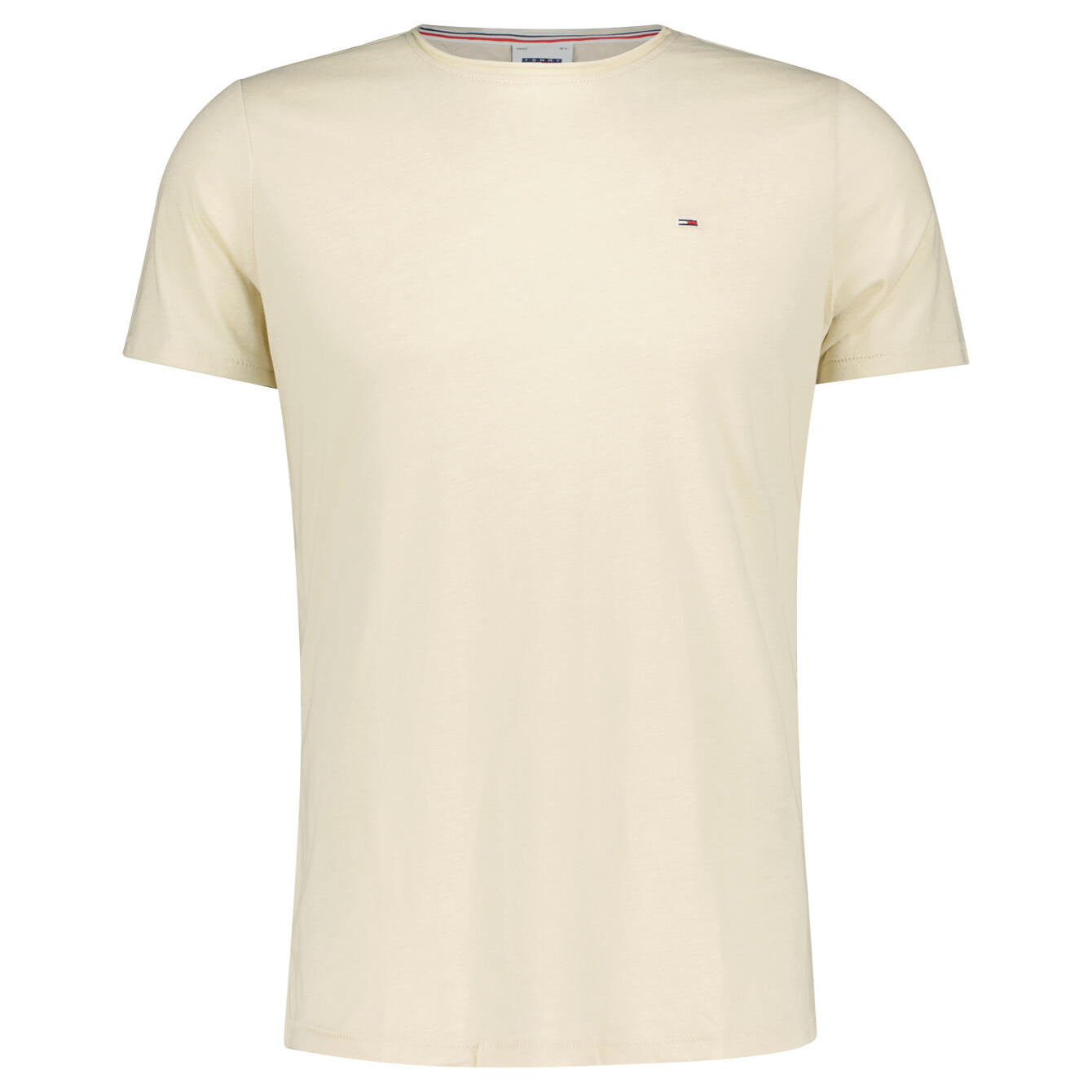 T-Shirt mit Rundhalsausschnitt - ACG-BEIGE - Beige