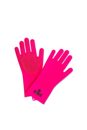 Reinigungs-Handschuhe DEEP SCRUBBER - Pink - Pink