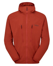 Leichte Funktionsjacke - TRD Tuscan Red - Rot