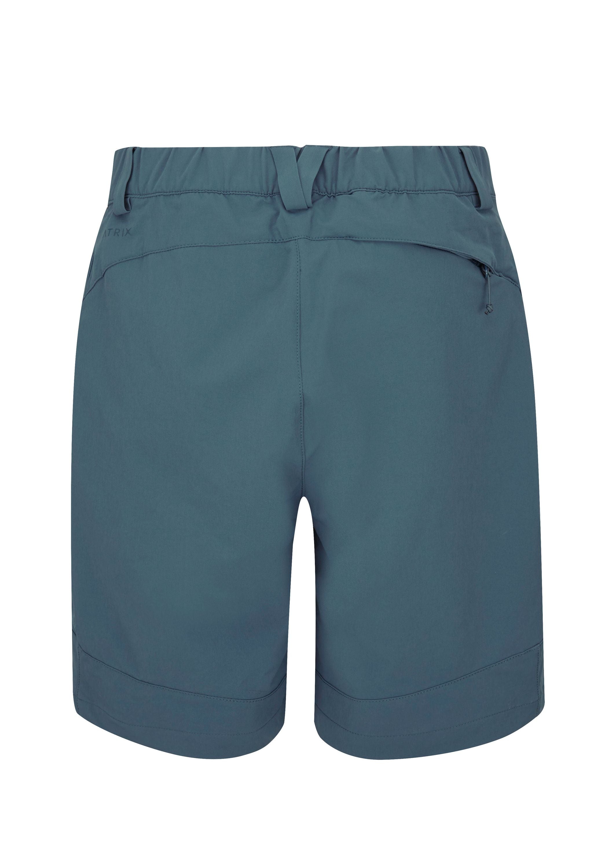 Funktionsshorts - ORB Orion blue - Blau