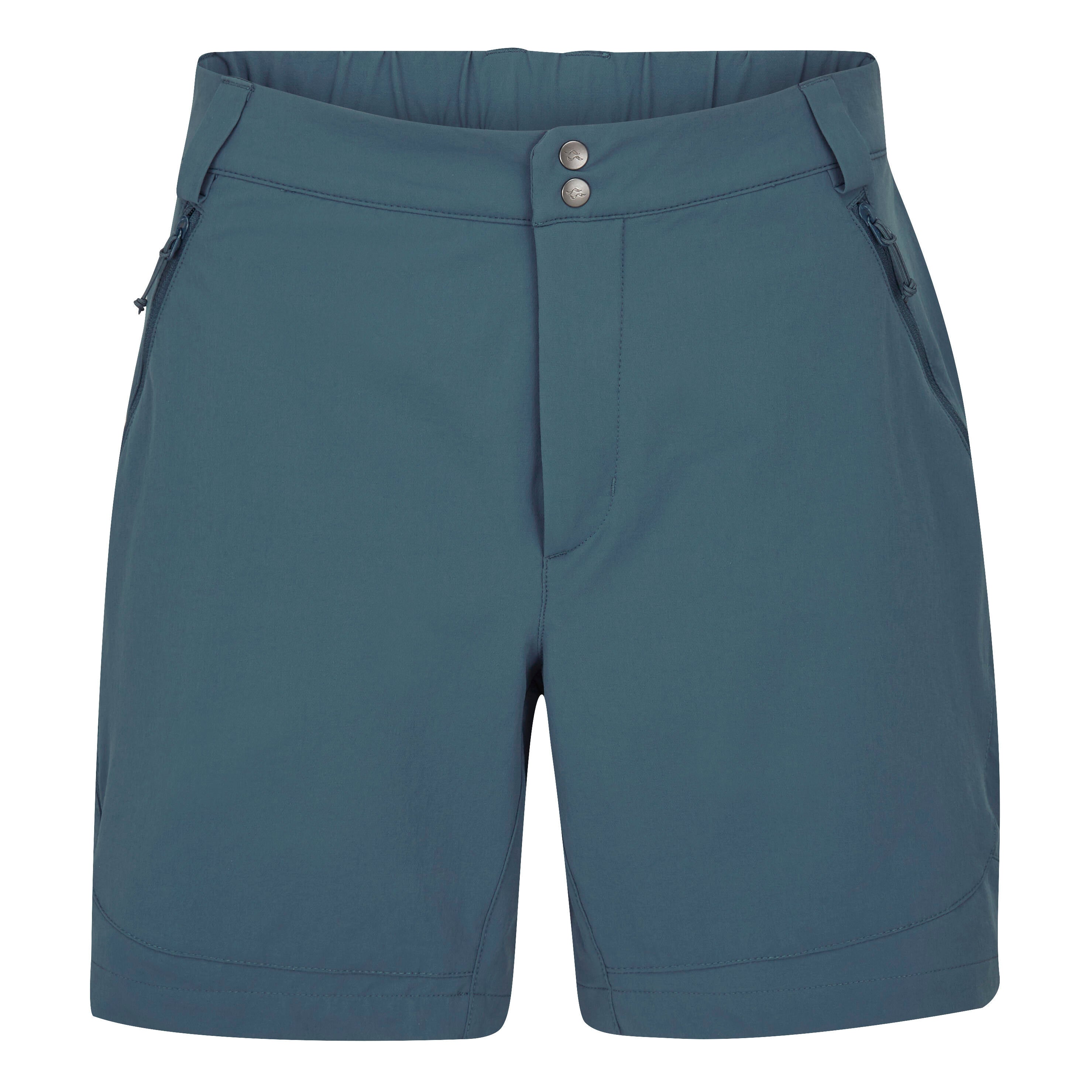 Funktionsshorts - ORB Orion blue - Blau