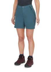 Funktionsshorts - ORB Orion blue - Blau