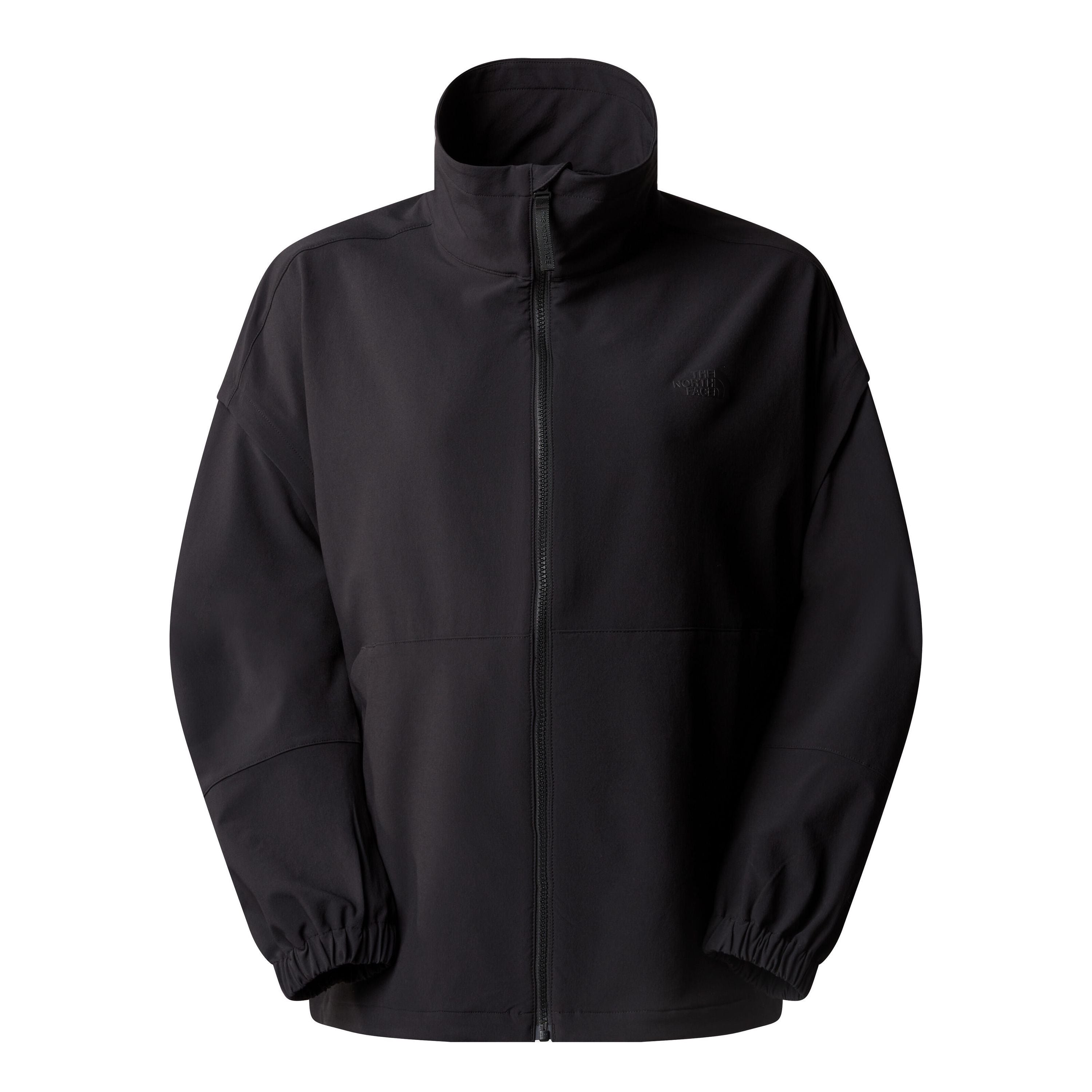 Übergangsjacke - JK31 - Schwarz