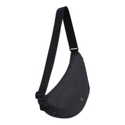 Umhängetasche Moon Bag - 100 Black - Schwarz