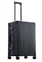 Reisekoffer Trolley 26" TRAVELER - Onyx - Schwarz