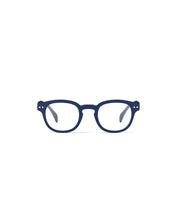 Lesebrille mit Dioptrie +1,5 - NAVY - Blau