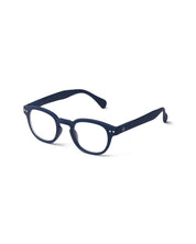 Lesebrille mit Dioptrie +1,5 - NAVY - Blau