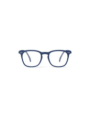 Lesebrille mit Dioptrie +2,5 - Navy Blue - Blau