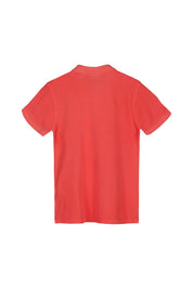 Poloshirt - 3099 Fiery Coral - Rot