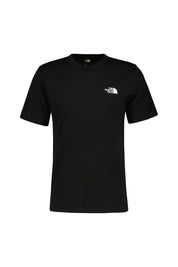 T-Shirt mit Logoprint - JK3 Black - Schwarz