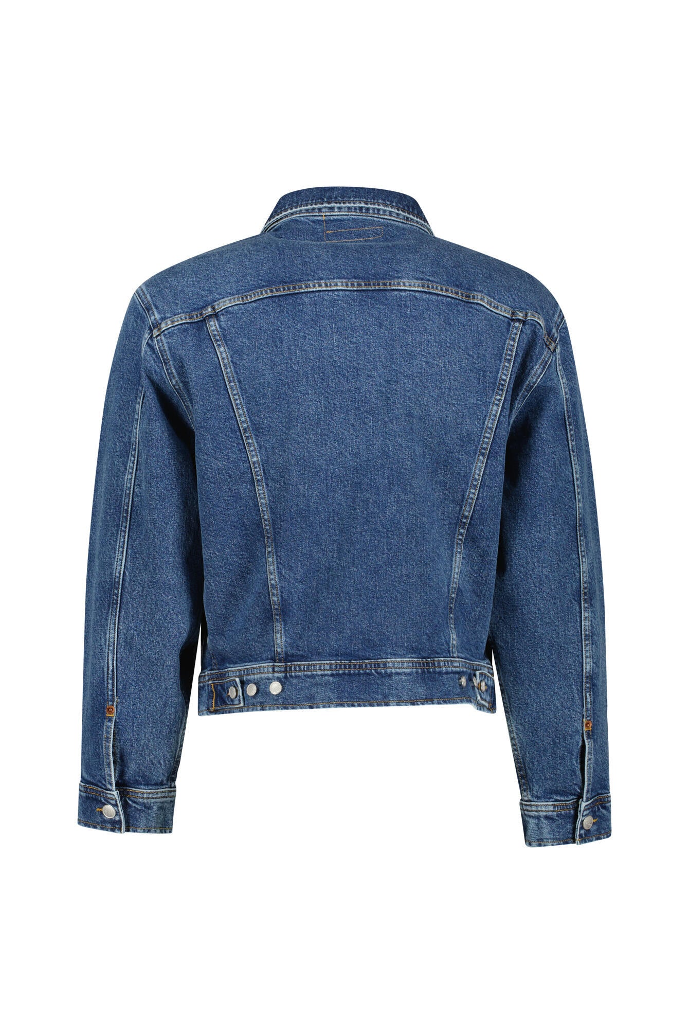 Jeansjacke - 009 - Blau