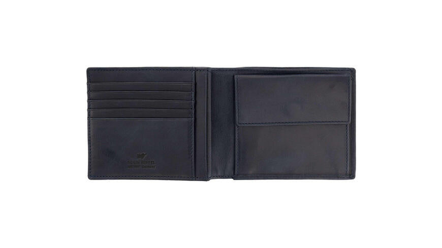 Arezzo RFID - 040 Dunkelblau - Blau
