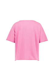 Oversized T-Shirt - 531 Pink - Pink