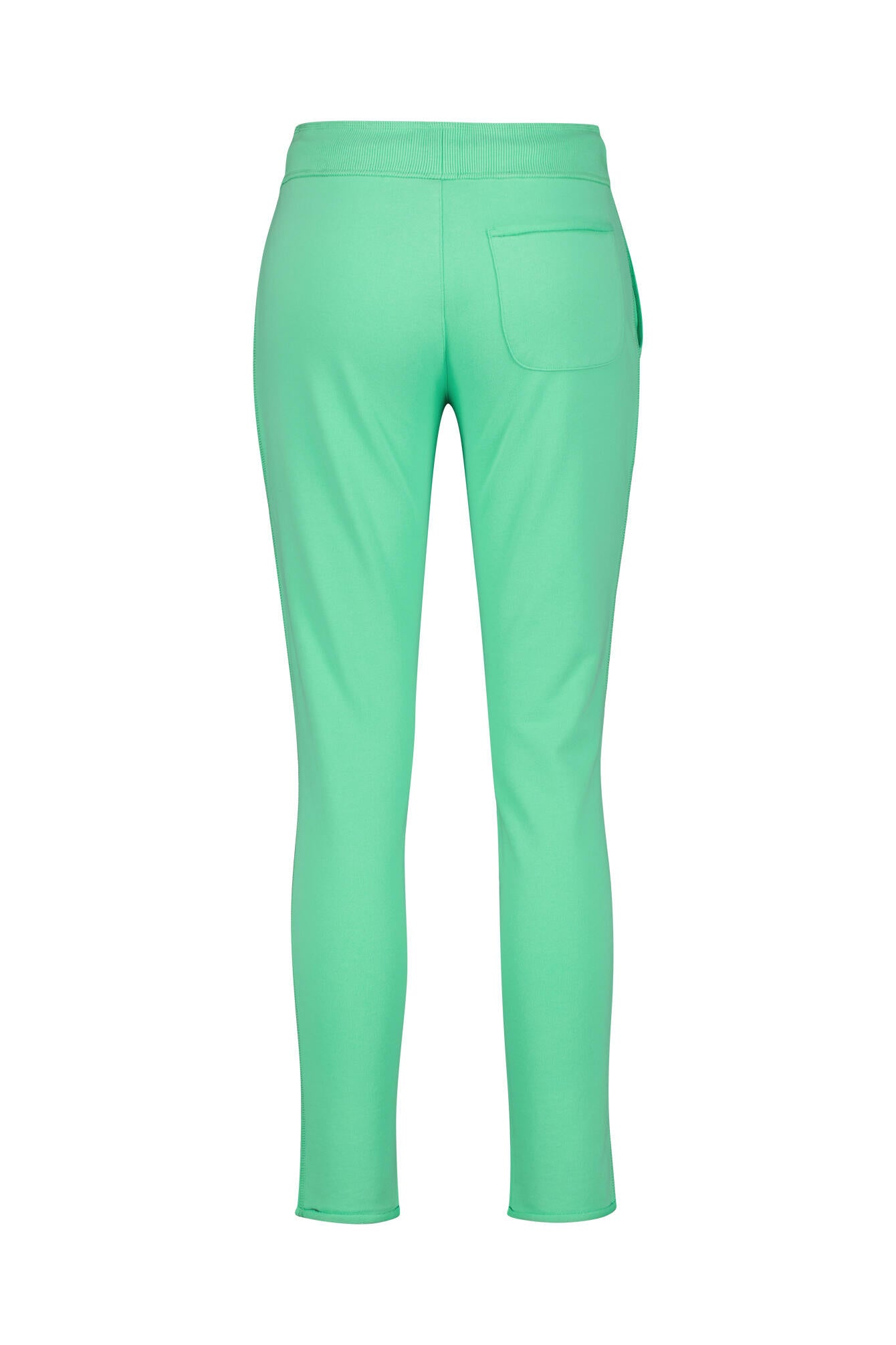 Joggpants aus Baumwollmix - 437 Spring Green - Grün