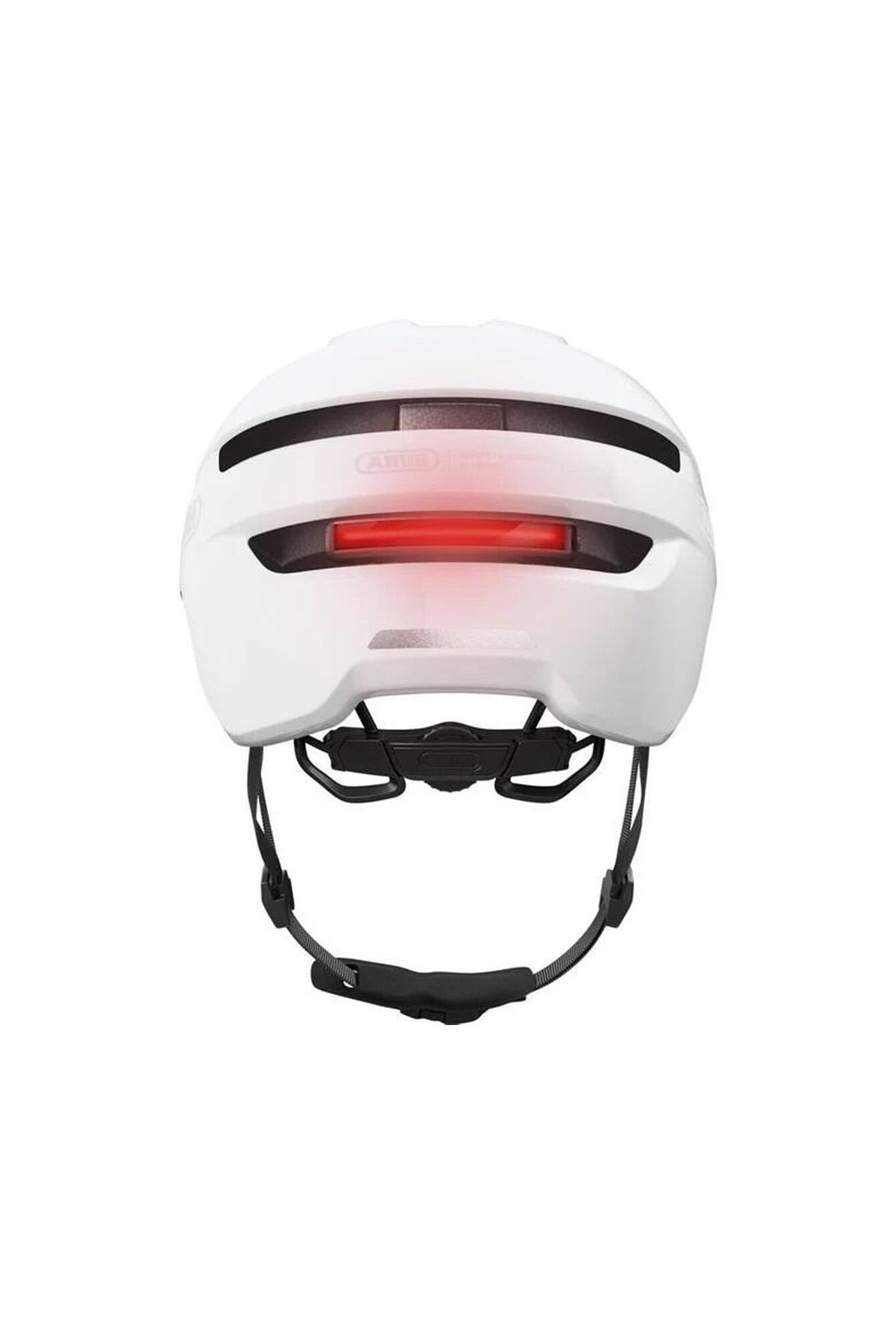 Fahrradhelm Purl-Y Ace - Polar White - Weiß