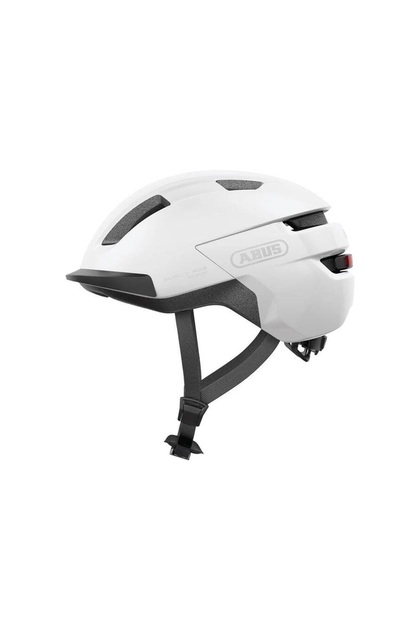 Fahrradhelm Purl-Y Ace - Polar White - Weiß