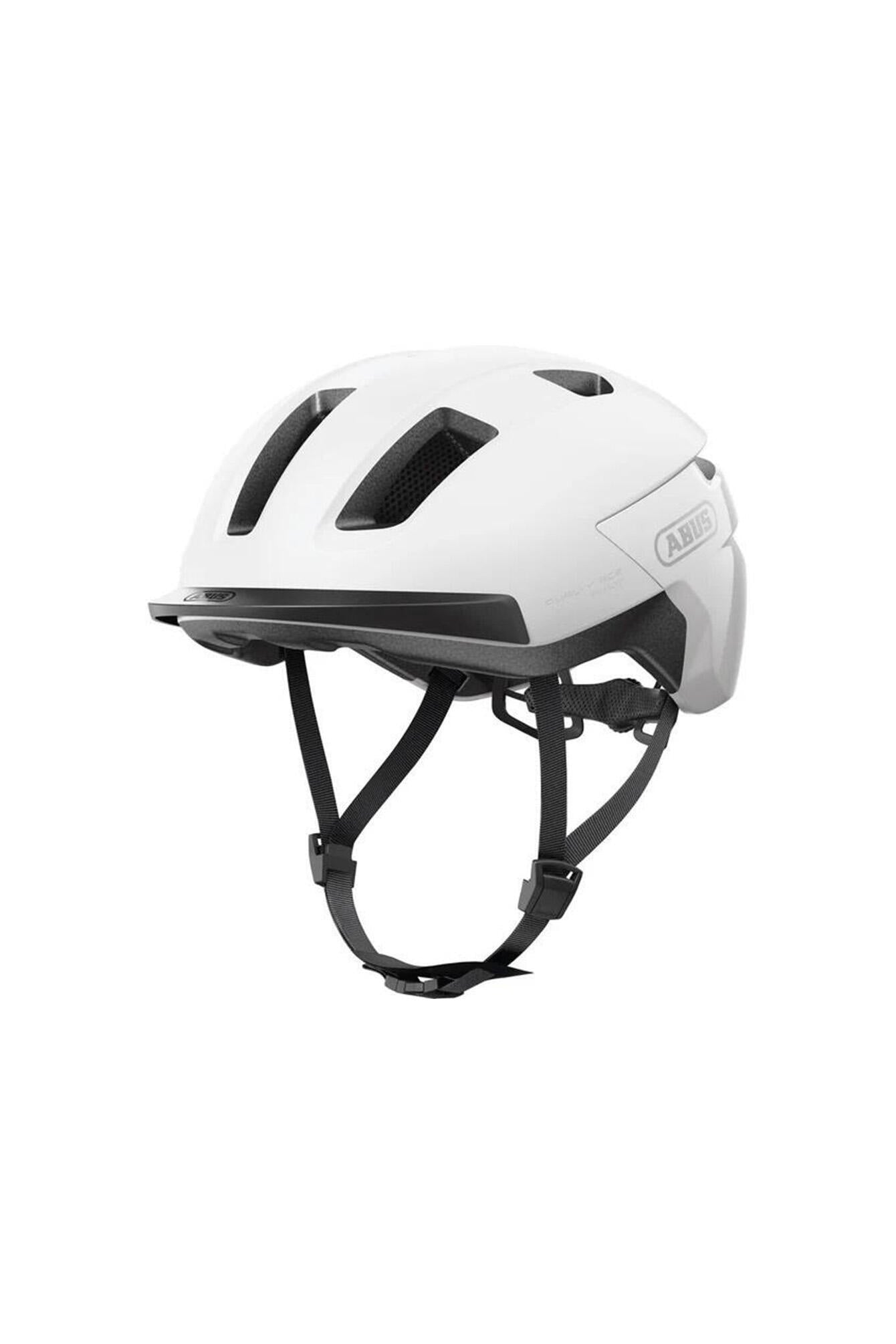 Fahrradhelm Purl-Y Ace - Polar White - Weiß