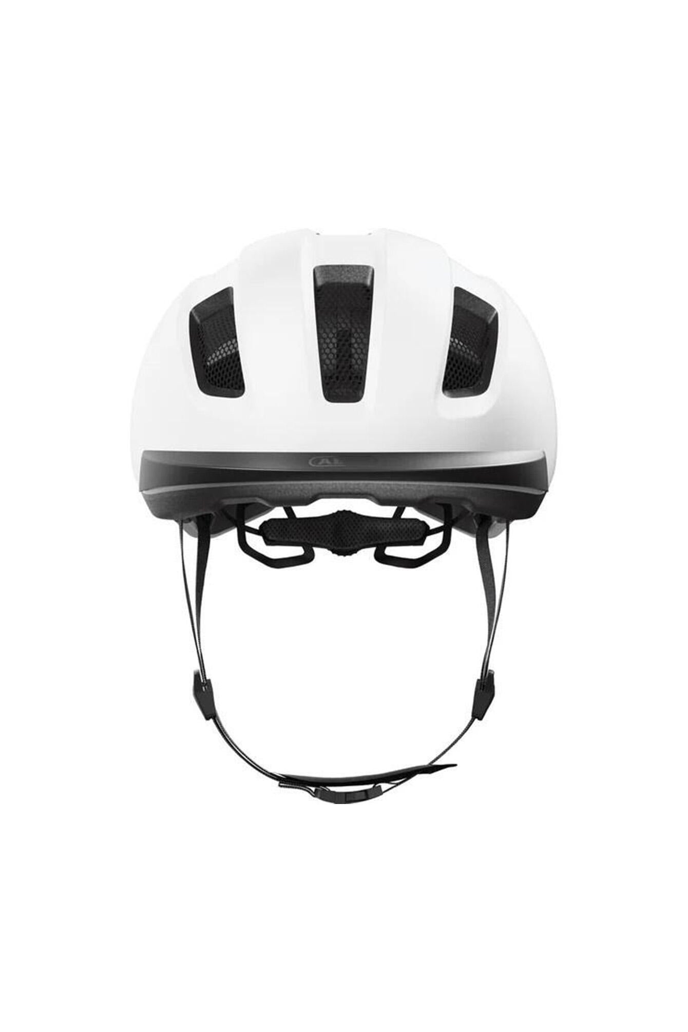 Fahrradhelm Purl-Y Ace - Polar White - Weiß