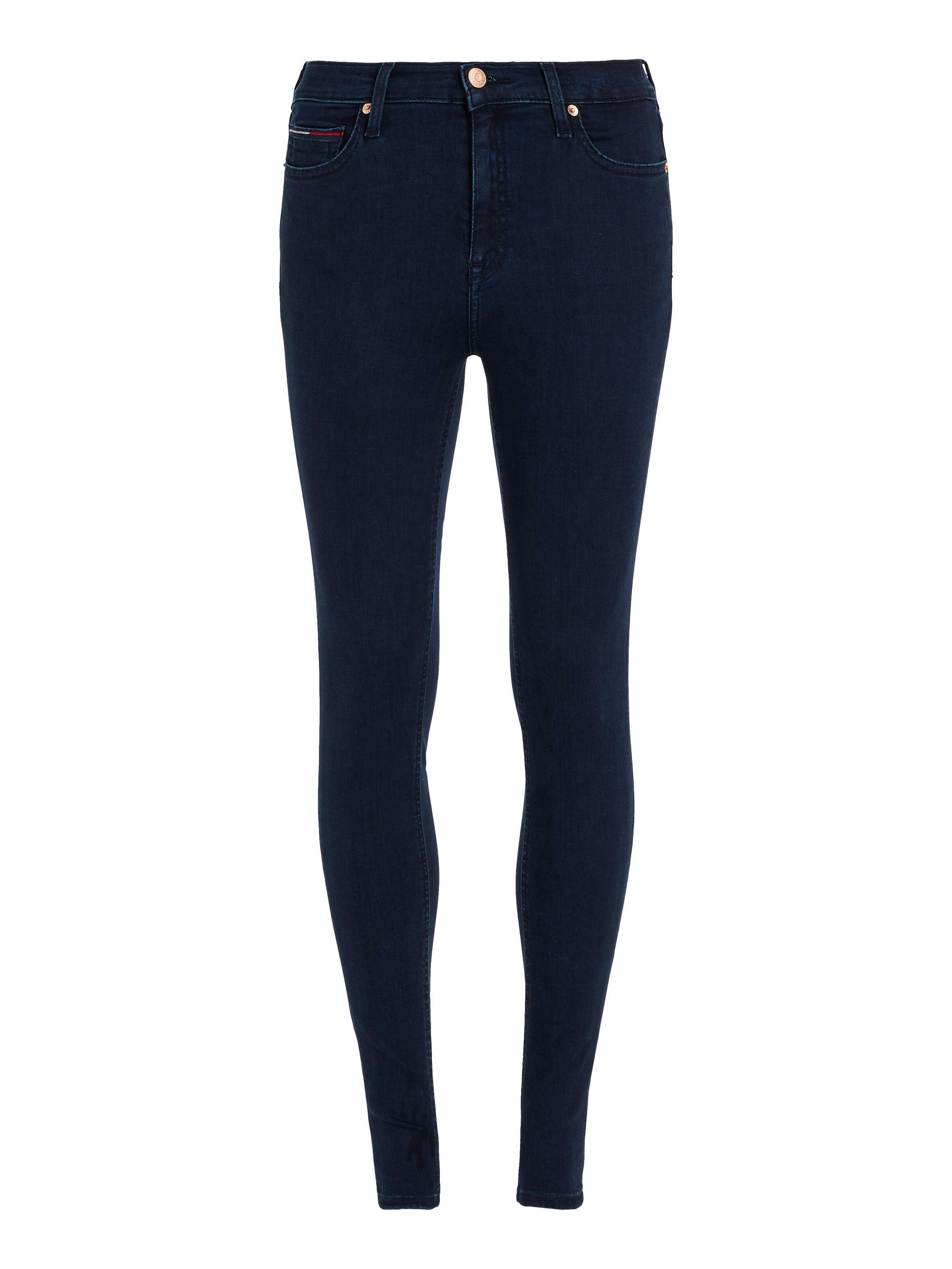 Jeans NORA Skinny Fit - 1BK-DENIM - Blau
