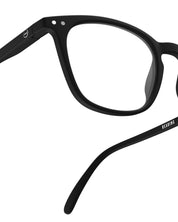 Lesebrille mit Dioptrie +1 - BLACK - Schwarz