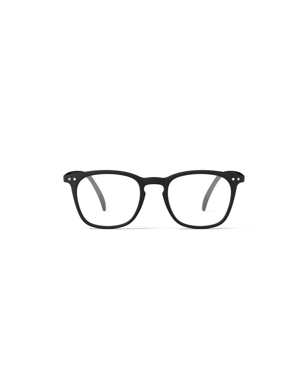 Lesebrille mit Dioptrie +1 - BLACK - Schwarz