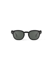 Sonnenbrille mit Dioptrie +2,5 - BLACK - Schwarz