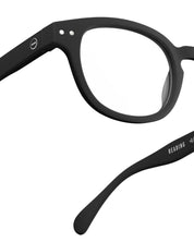 Lesebrille mit Dioptrie +1 - BLACK - Schwarz