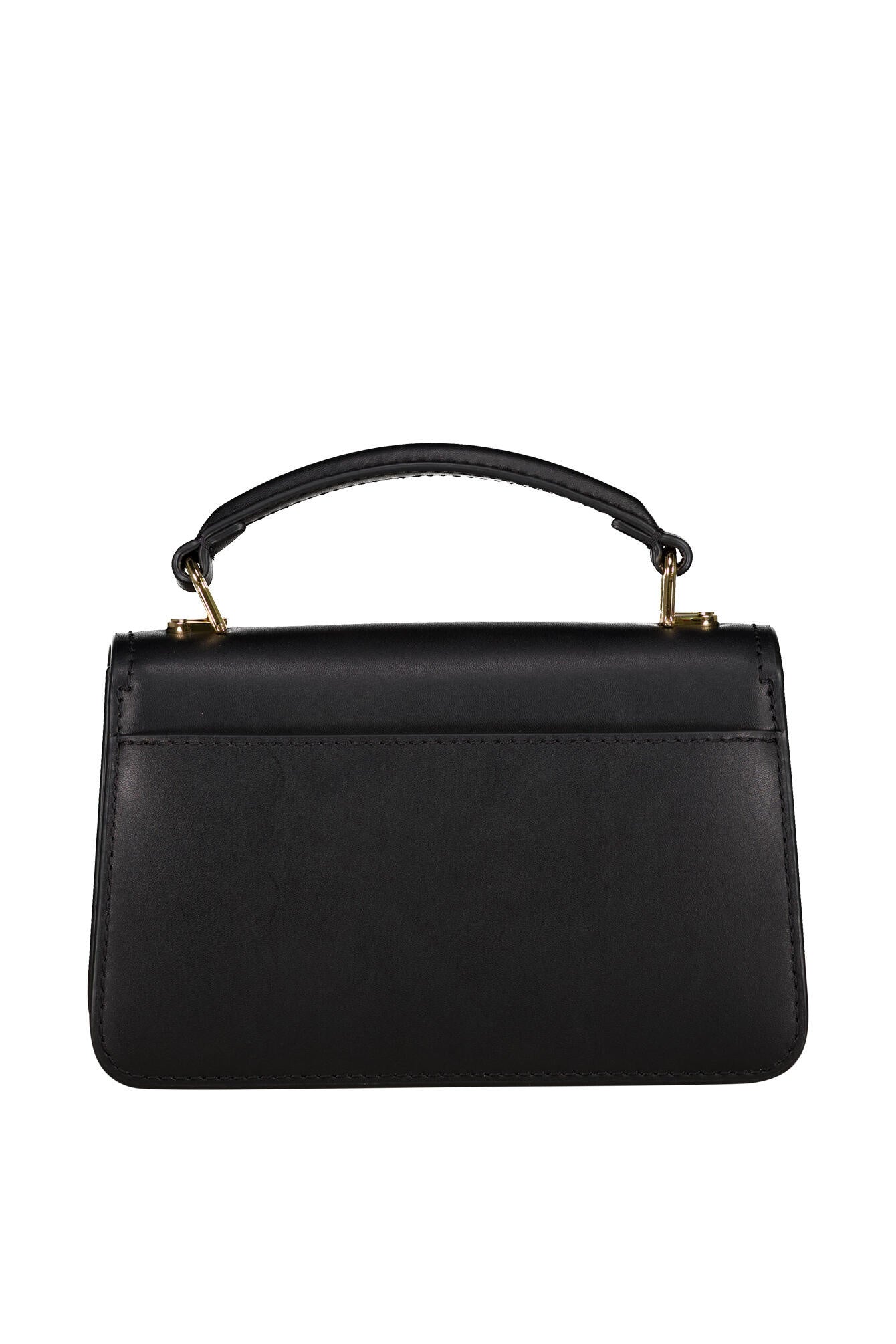 Schultertasche Delancey - 001 Black - Schwarz