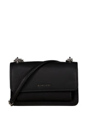 Umhängetasche Claire - 001 Black - Schwarz