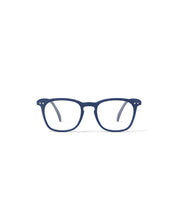 Lesebrille mit Dioptrie +3 - Navy Blue - Blau