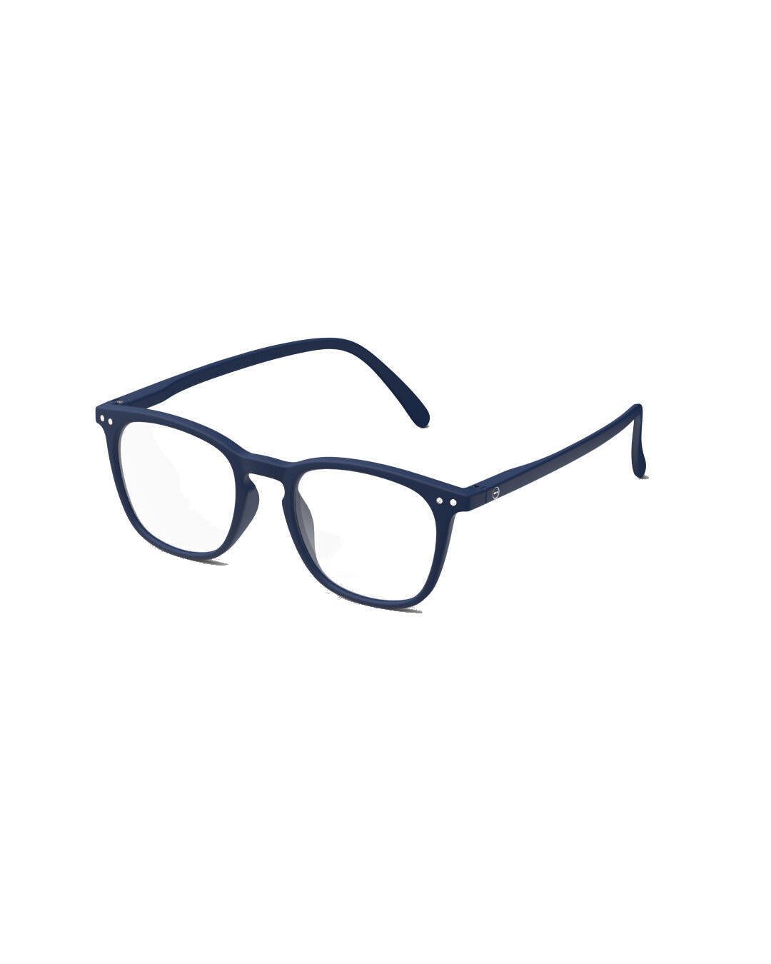 Lesebrille mit Dioptrie +3 - Navy Blue - Blau