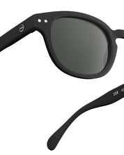 Sonnenbrille mit Dioptrie +1 - BLACK - Schwarz