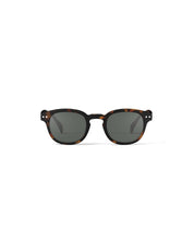 Sonnenbrille mit Dioptrie +1 - TORTOISE - Braun | Schwarz