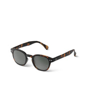 Sonnenbrille mit Dioptrie +1 - TORTOISE - Braun | Schwarz