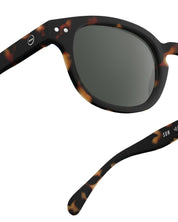 Sonnenbrille mit Dioptrie +1,5 - TORTOISE - Braun | Schwarz