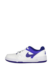 Sneaker Nike Full Force Lo - 104 - Blau