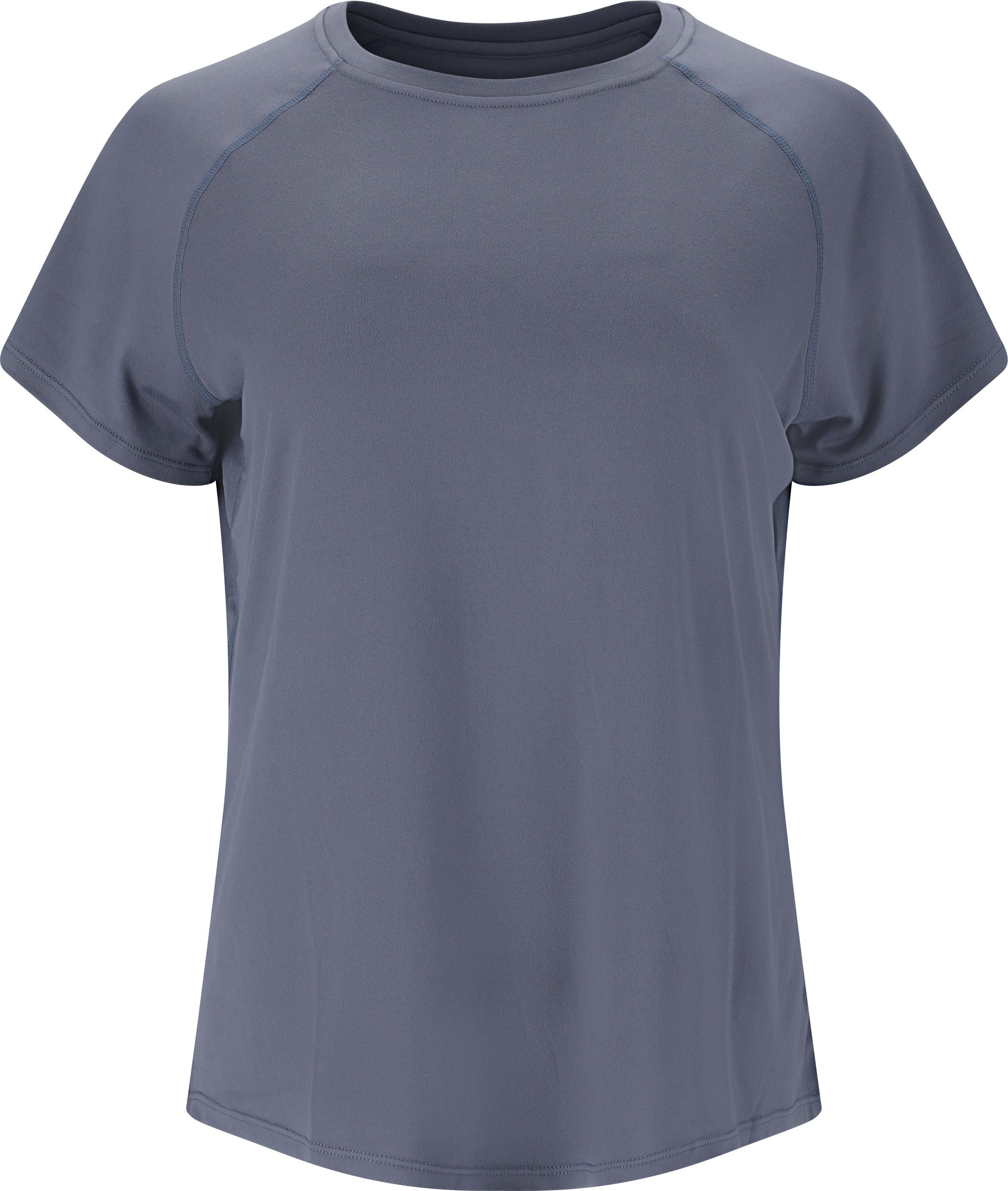 Funktionsshirt Gaina - 1198 Grisaille - Blau