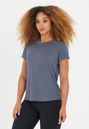 Funktionsshirt Gaina - 1198 Grisaille - Blau